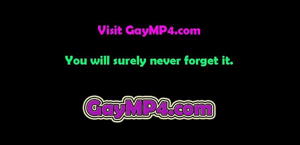  GayMP4.com - Gay Amateur Videos Compilation 24